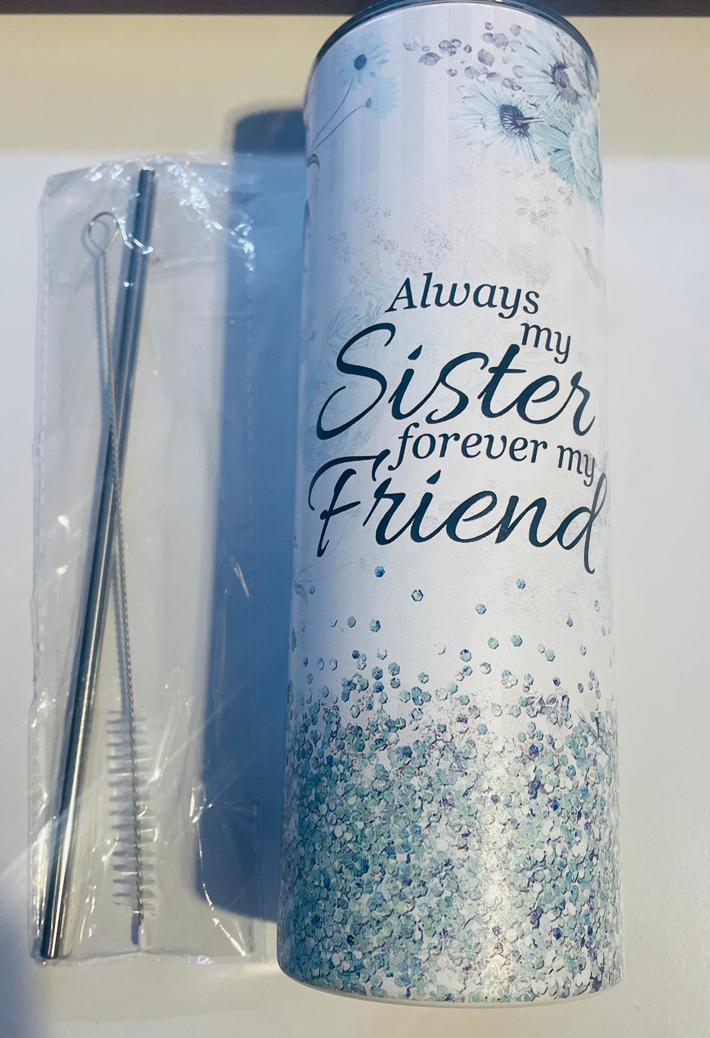 Tumbler 20oz for sister