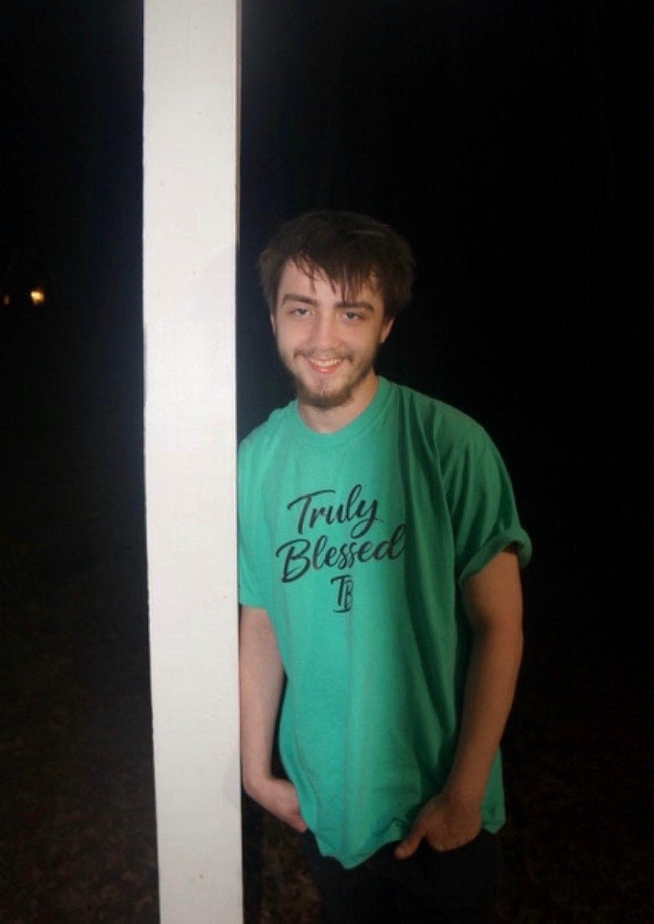 Truly Blessed premium brand  Tee