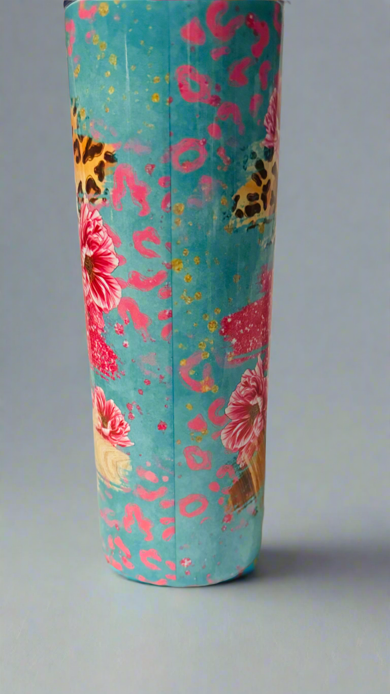 Pray tumbler