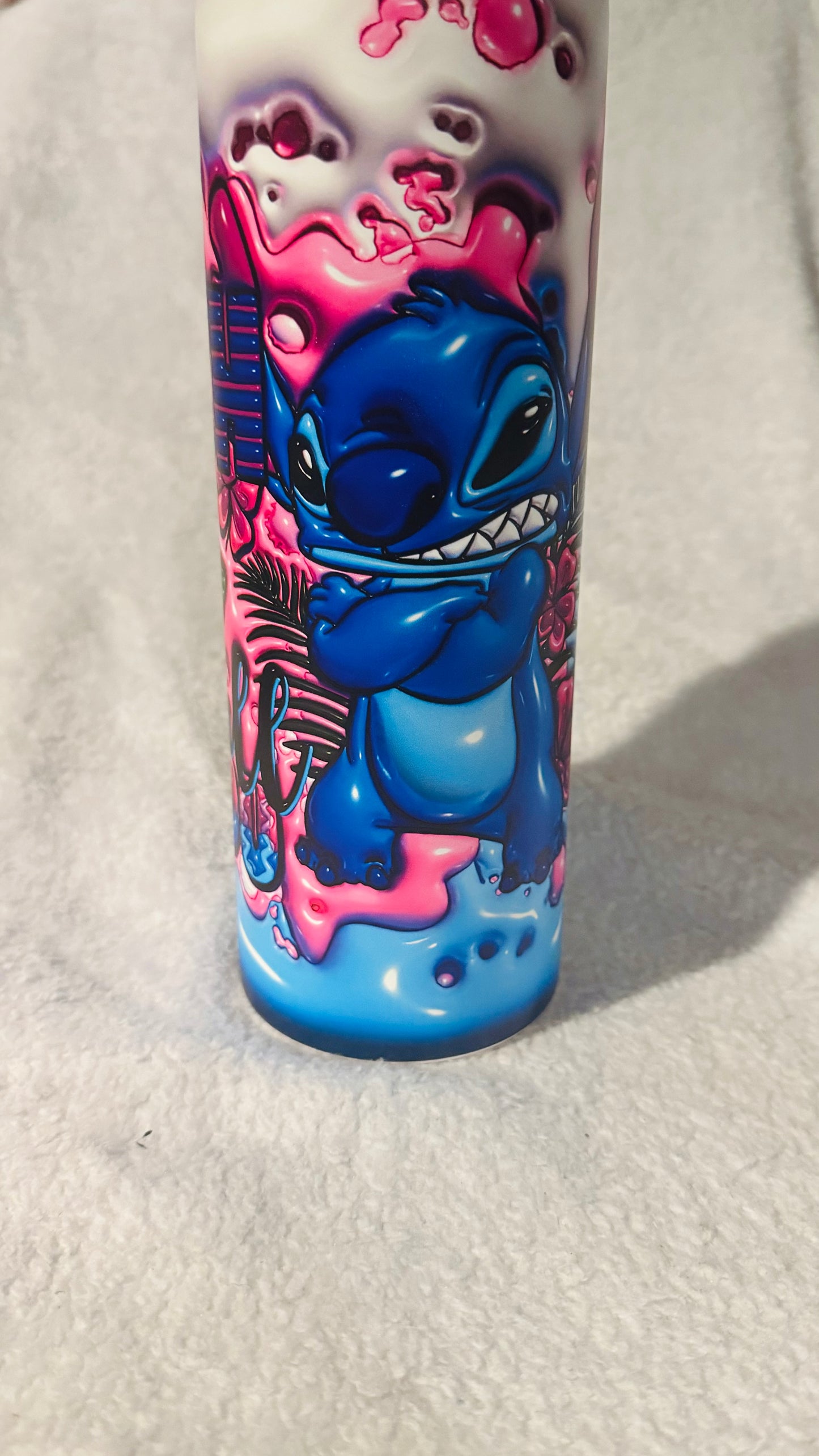 Snitch Tumbler