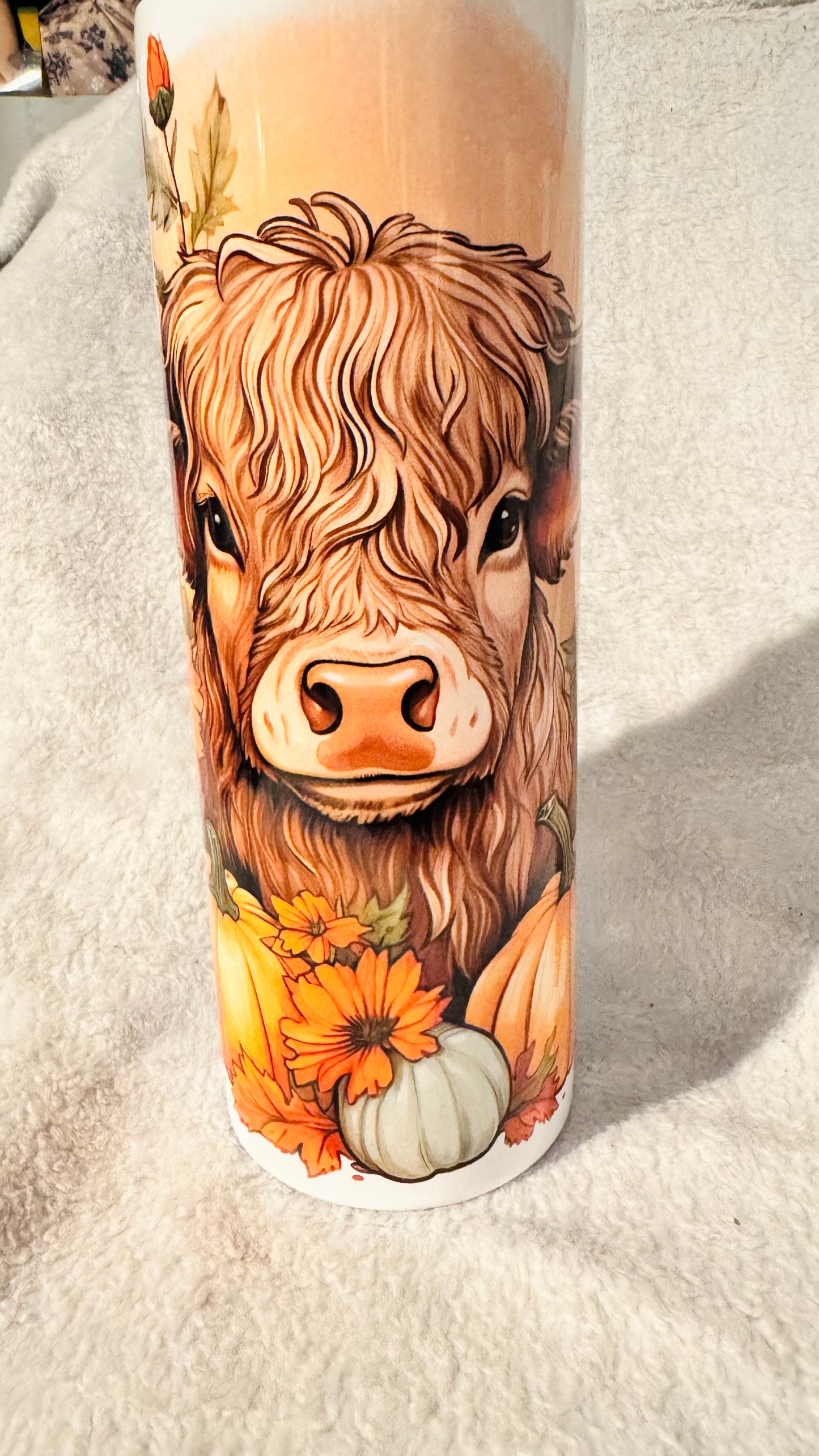 Tumbler hey there pumpkin
