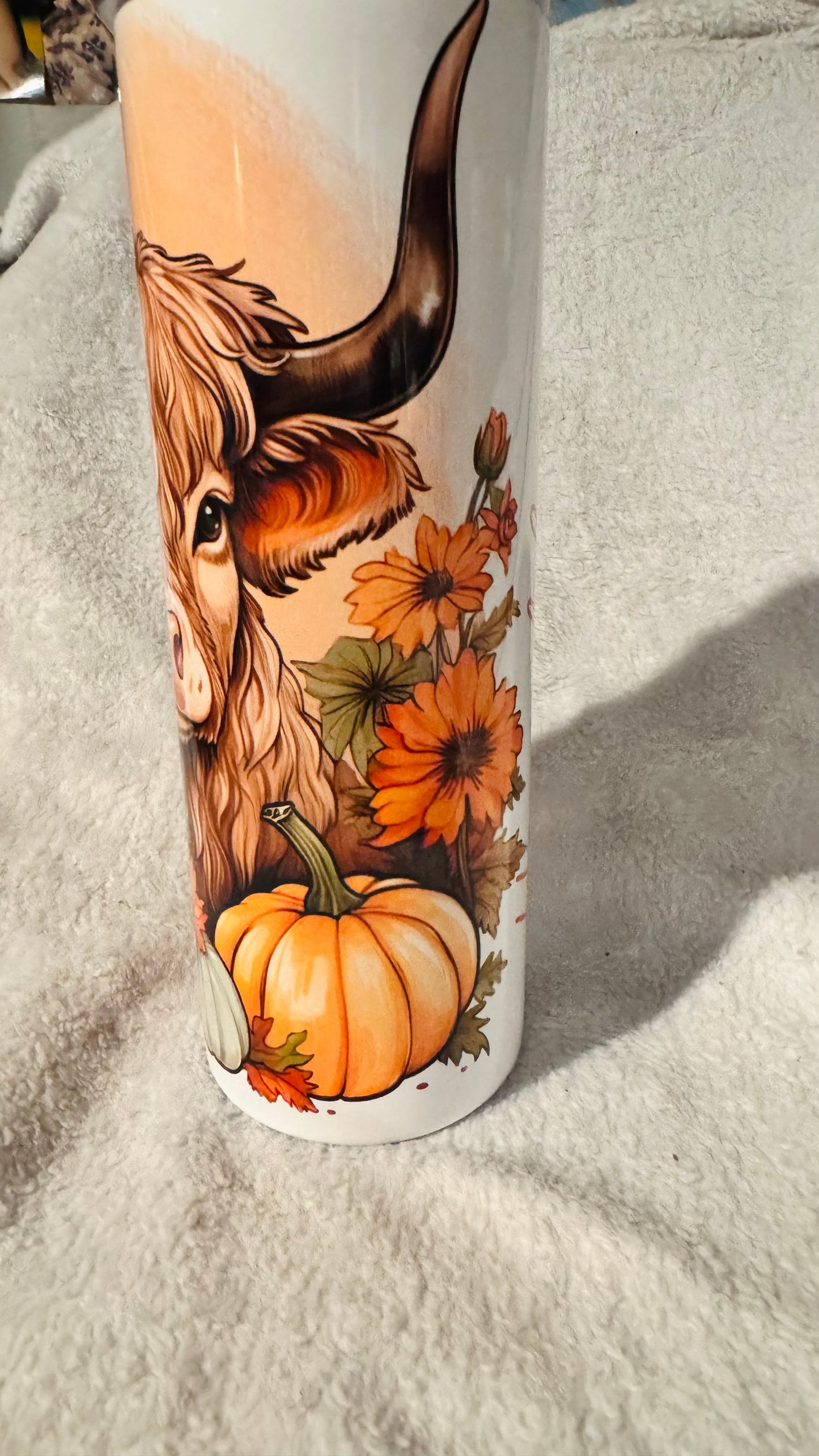 Tumbler hey there pumpkin