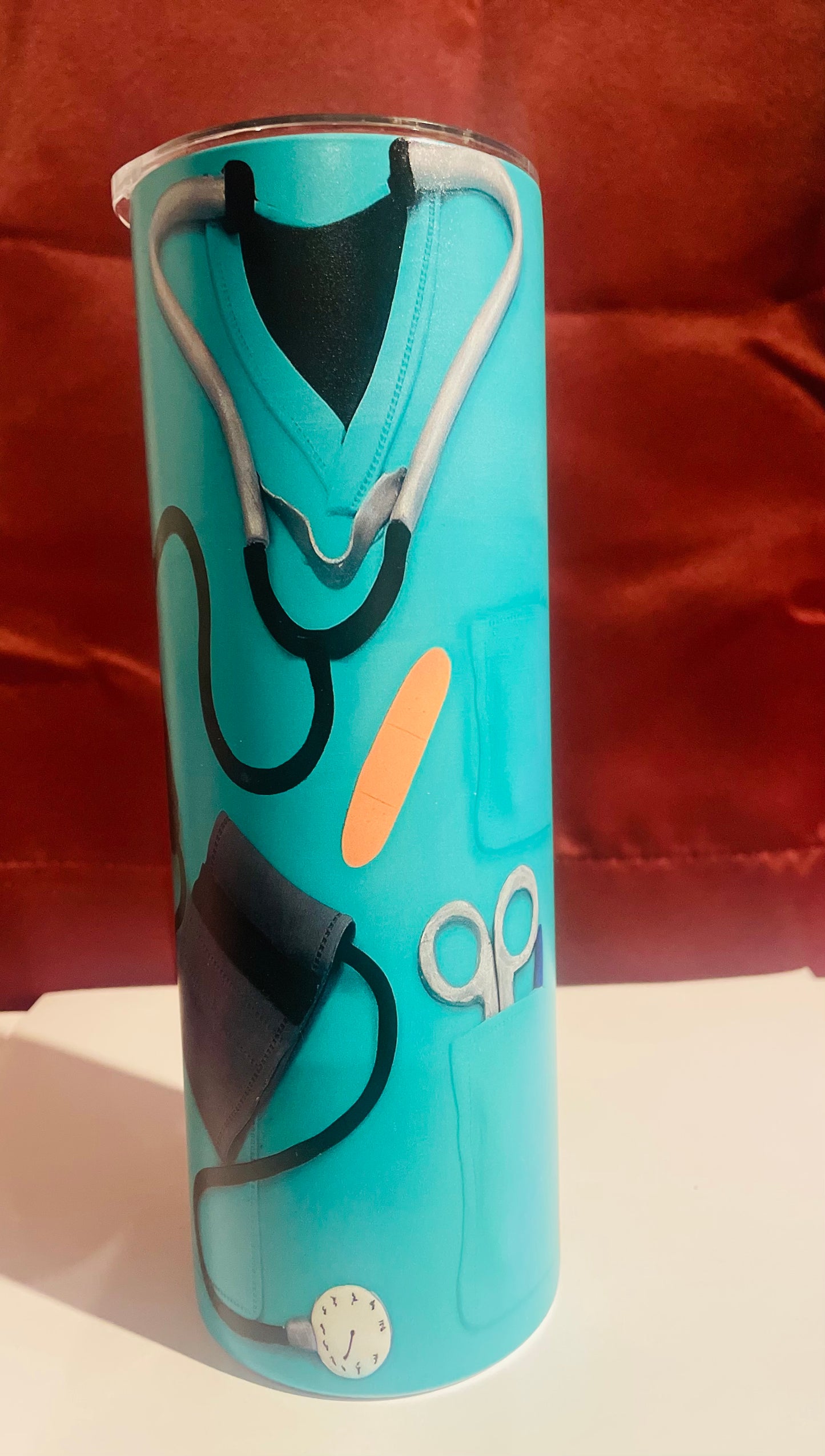 Nurse Tumbler