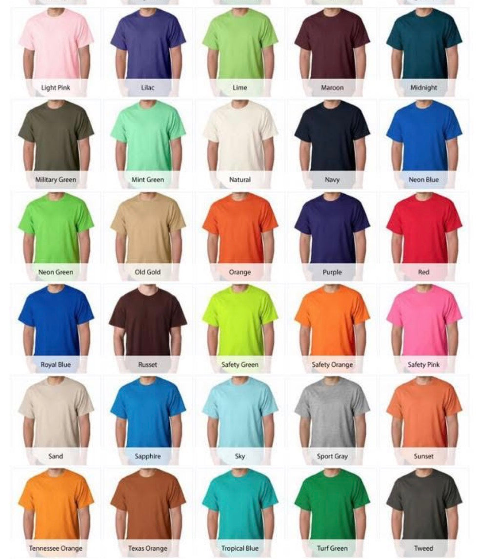 67 Six- Seven Faith Tee