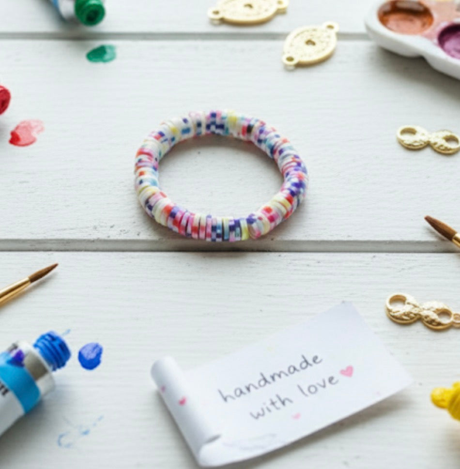 "God's Promise" Rainbow Hope Kid’s Bracelet