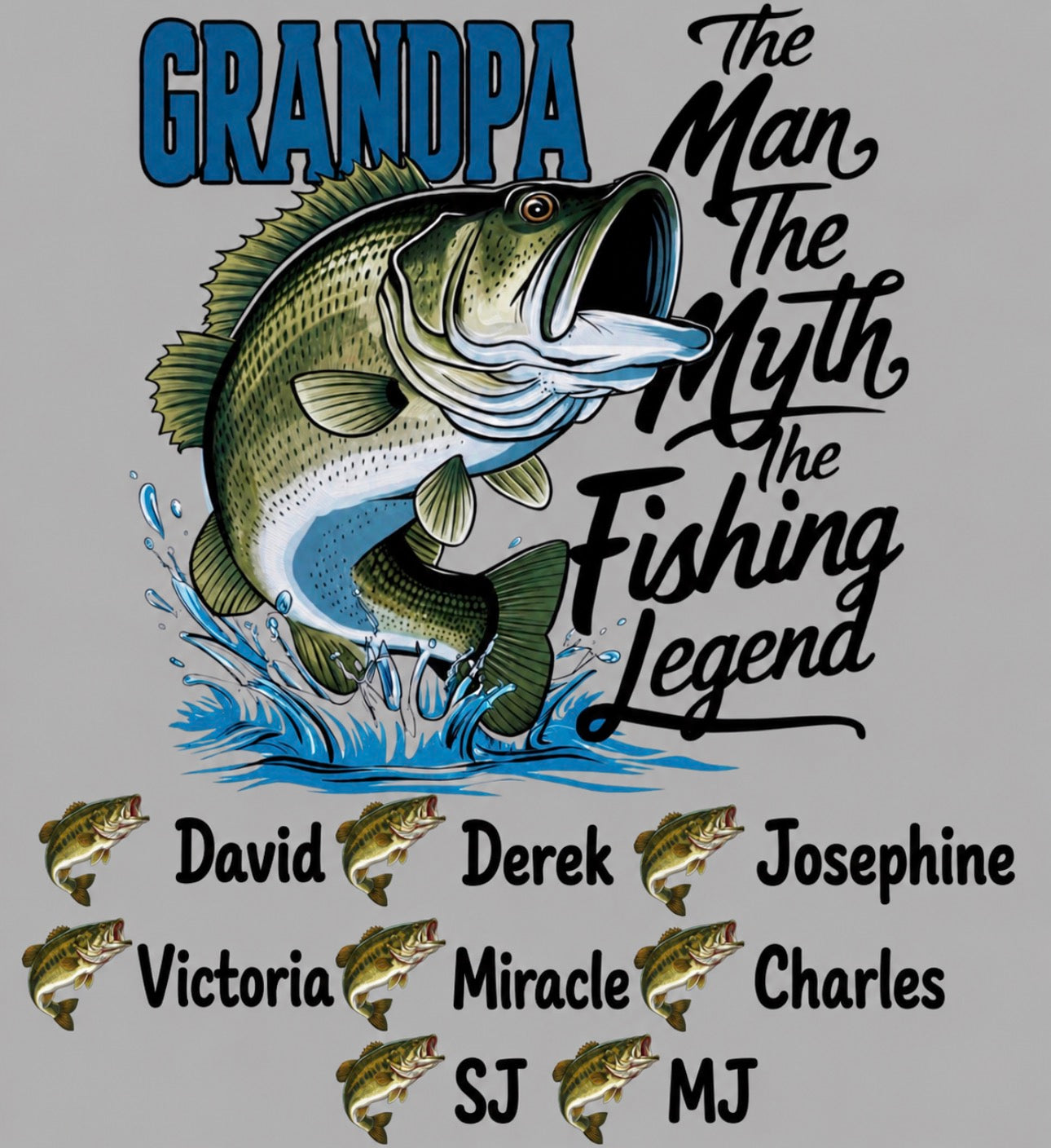 Custom Shirt Order For Charmiria