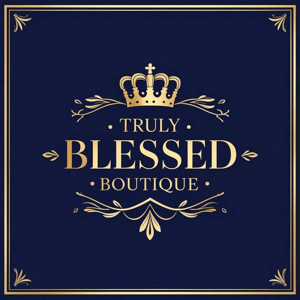 Truly Blessed Boutique Gift Cards