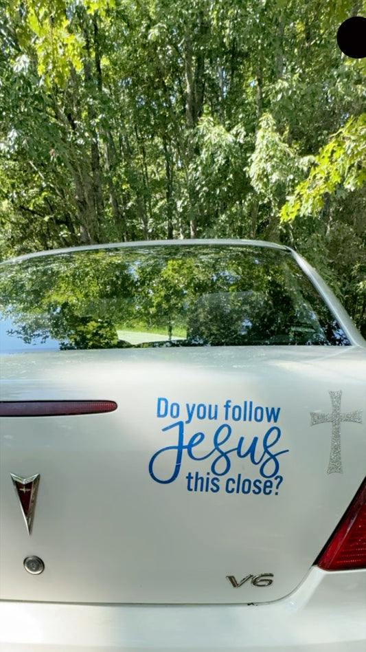 Car Decal