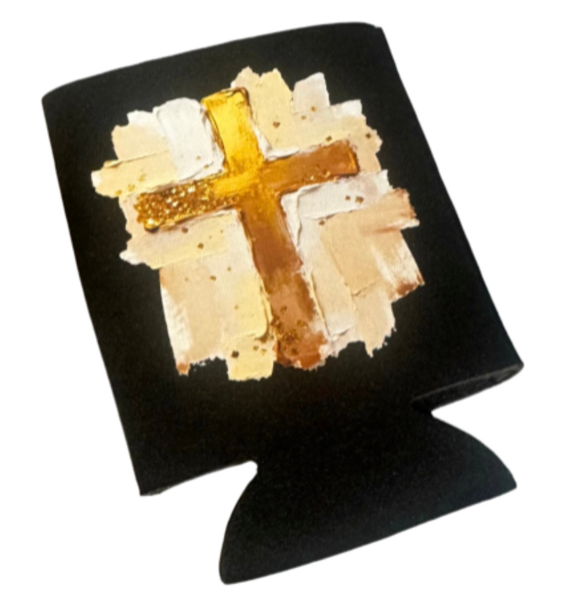 Cross – Insulated Koozie