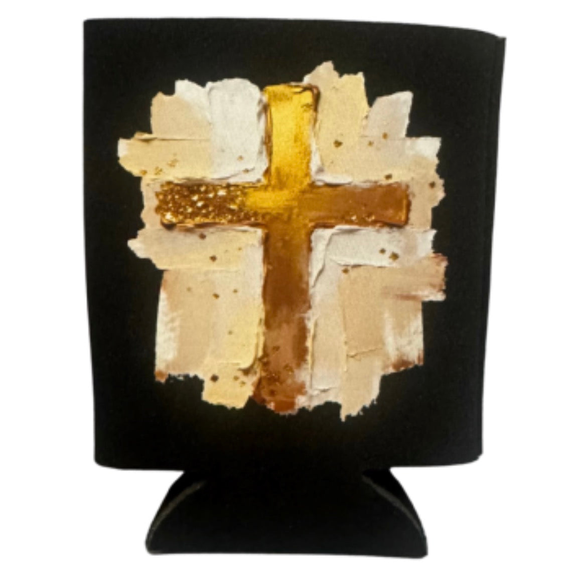 Cross – Insulated Koozie