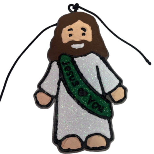 Jesus Loves You Freshie Savage Scent
