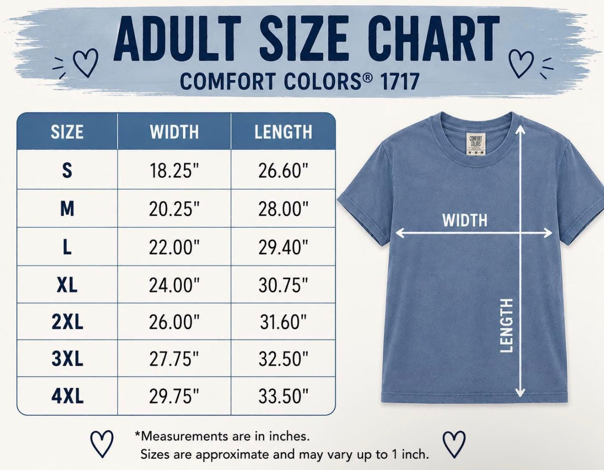 Comfort Colors Tee | Lion of Judah